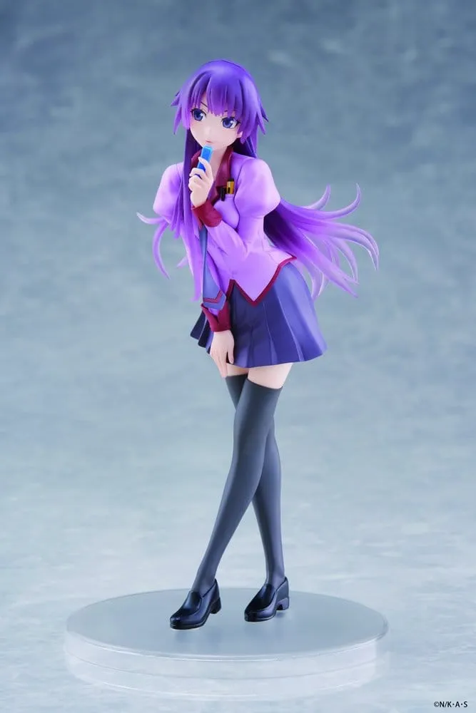 Monogatari Series Coreful PVC Figure Hitagi Senjougahara 18 cm